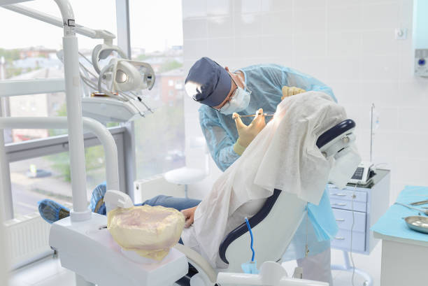 Best Broken or Cracked Tooth Emergency Dentist in Goshen, IN